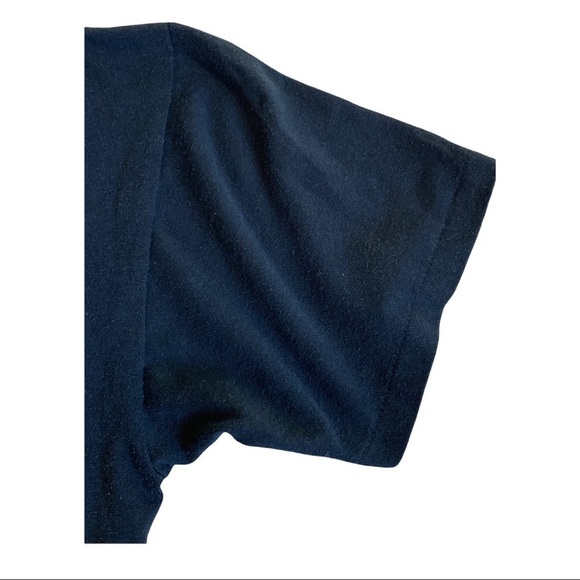 VINTAGE 1986 GENESIS INVISIBLE TOUCH TOUR shirt.  Single stitch. - Picture 3 of 5